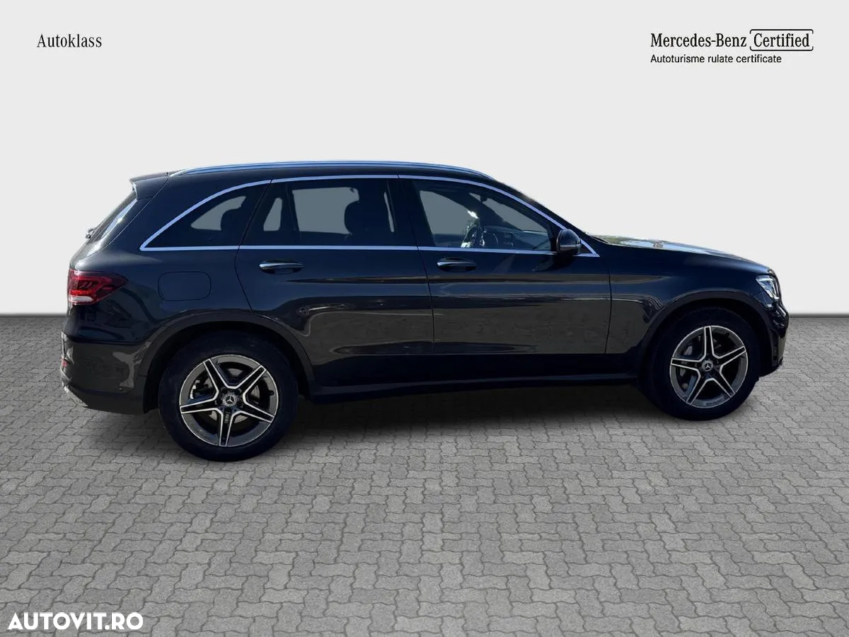Mercedes-Benz GLC 200 4MATIC MHEV - 6