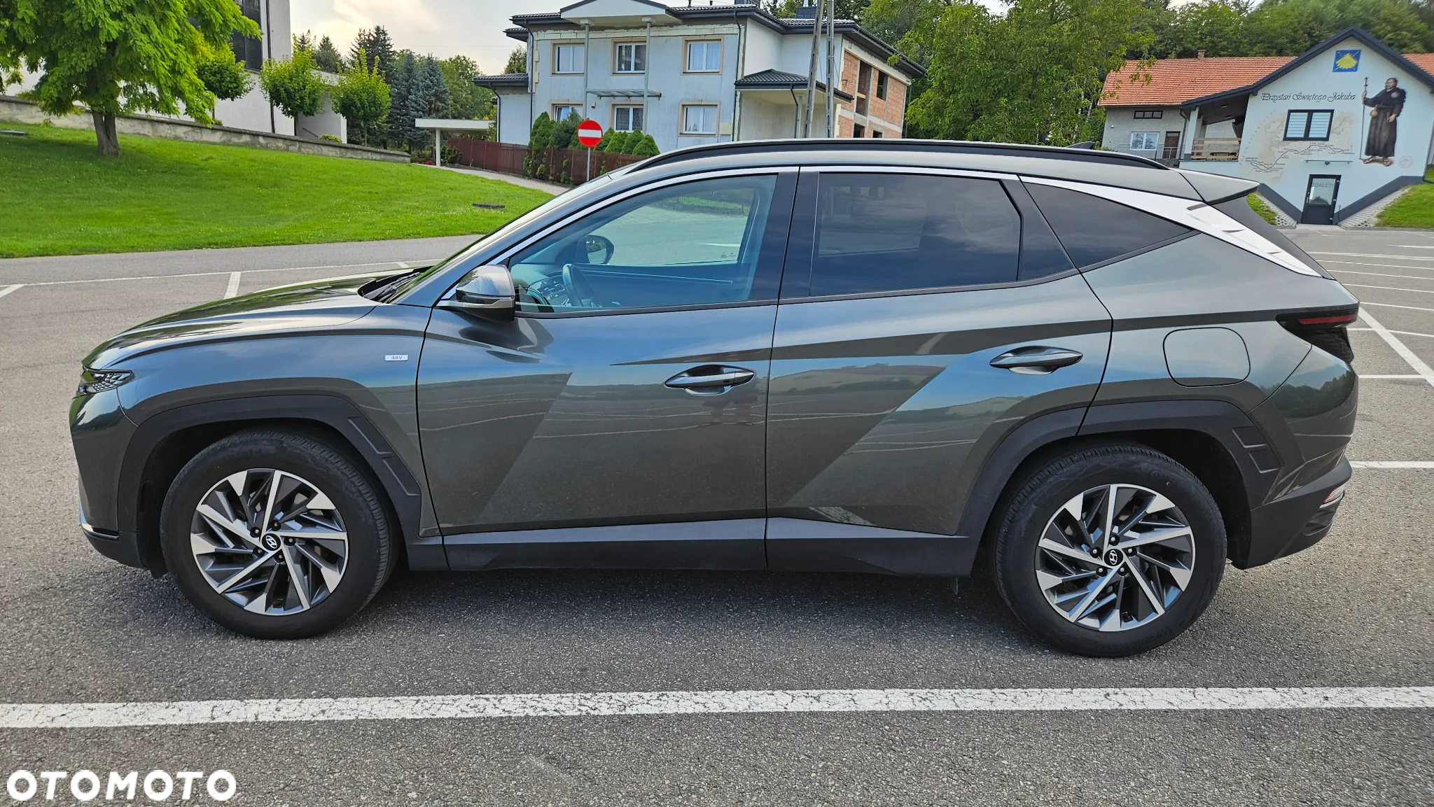 Hyundai Tucson 1.6 T-GDi 2WD Advantage - 3