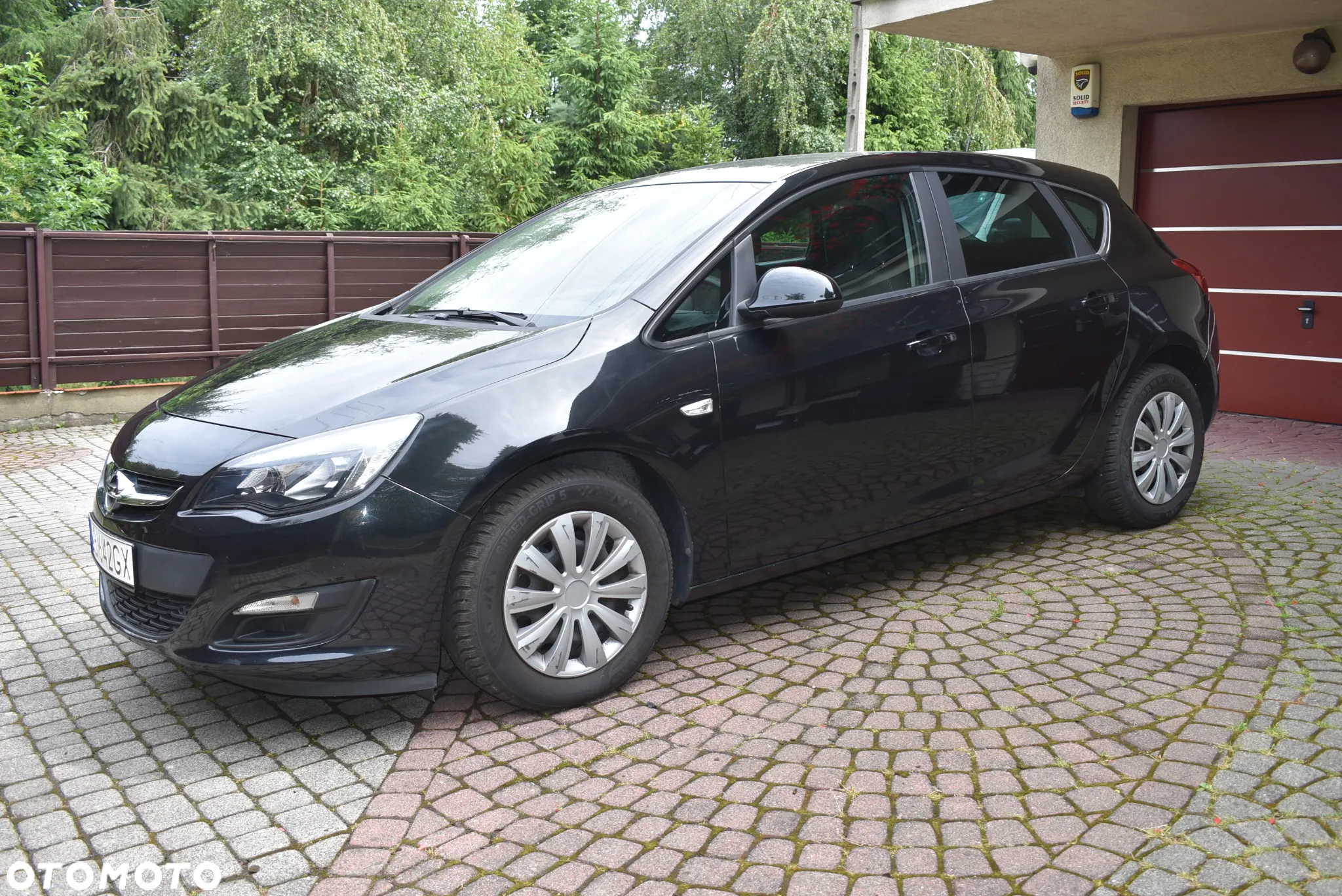 Opel Astra IV 1.6 Cosmo - 7