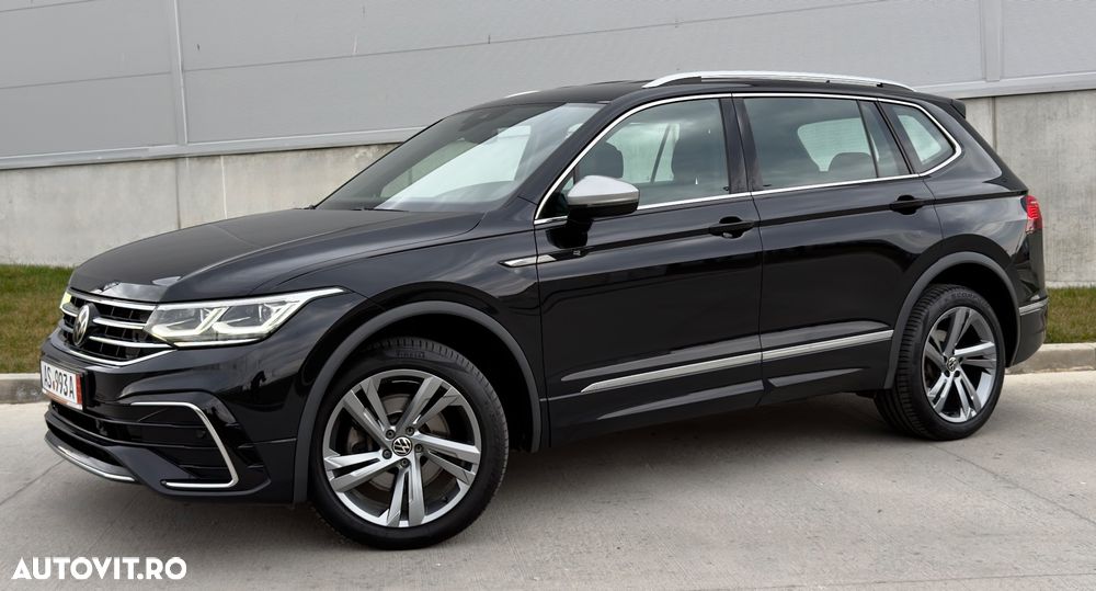 Volkswagen Tiguan 2.0 TDI SCR 4MOTION DSG R-Line - 19