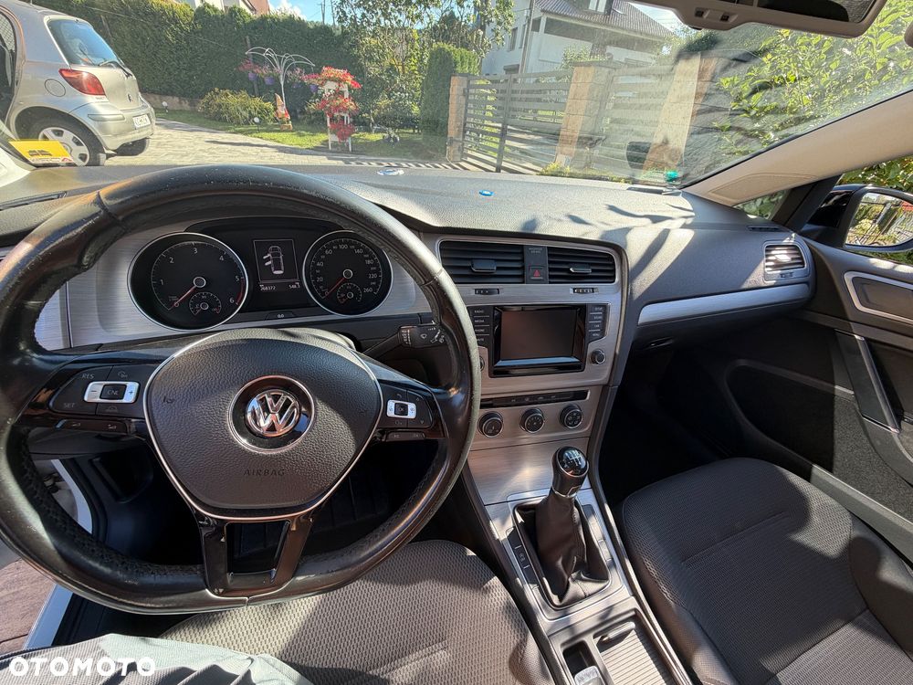 Volkswagen Golf 1.6 TDI BMT Comfortline - 13