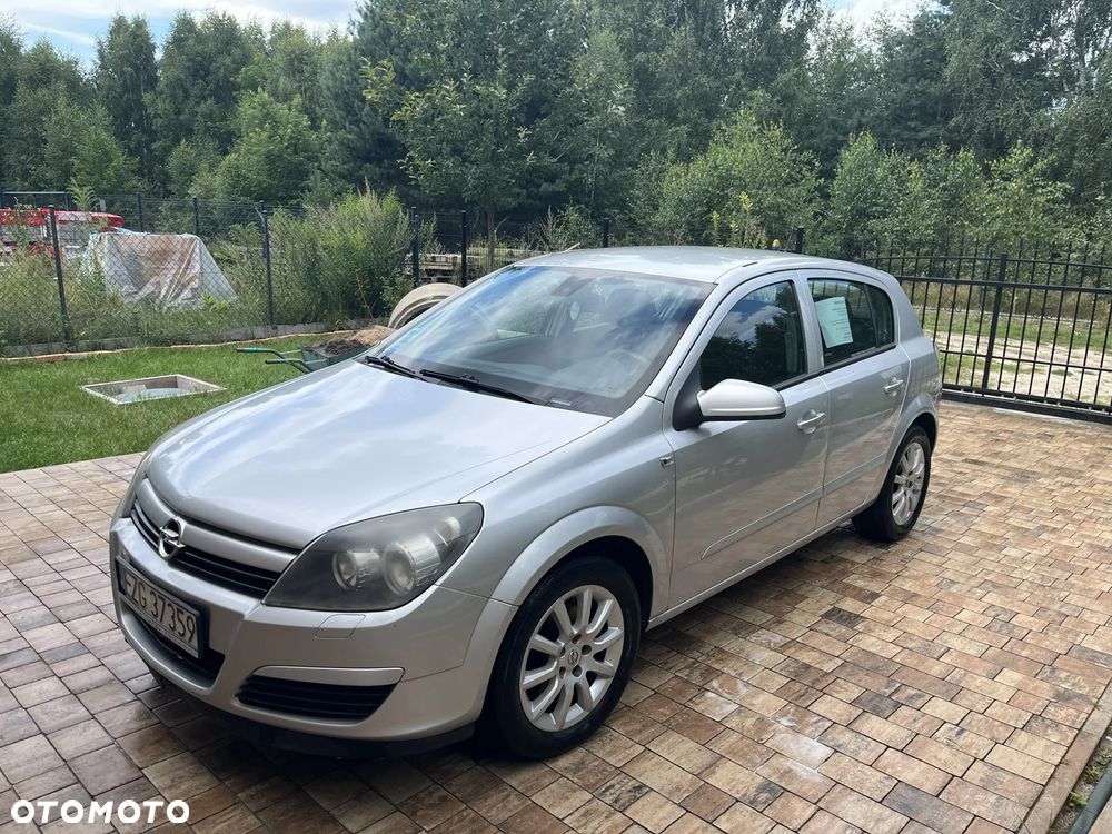 Opel Astra III 1.7 CDTI Elegance - 1