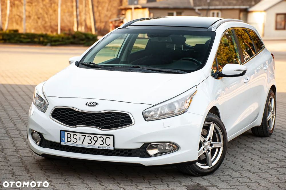 Kia Ceed 1.6 CRDi L Business Line - 38