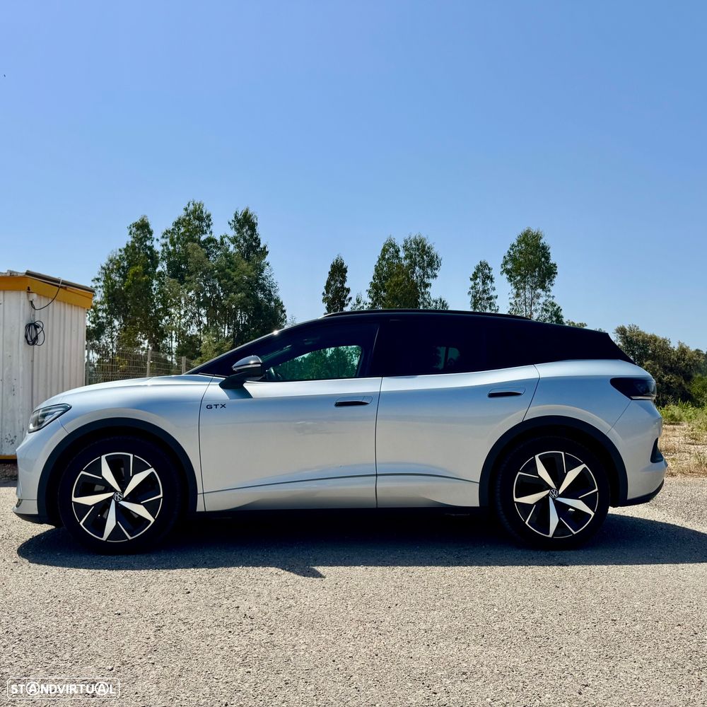 VW ID.4 77 kWh GTX - 6