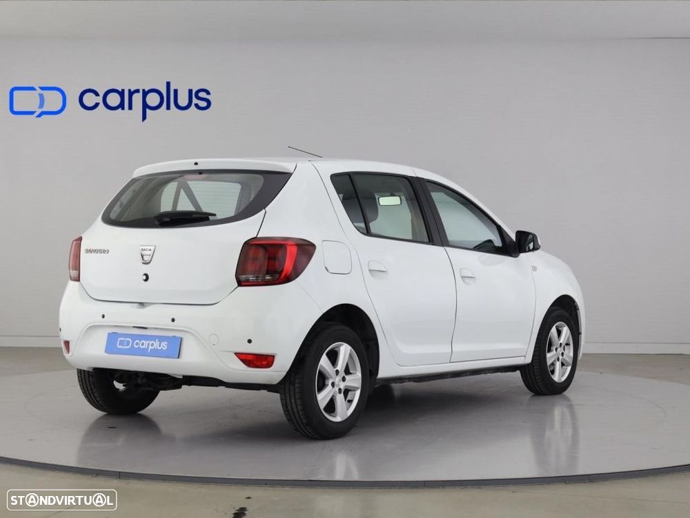 Dacia Sandero 0.9 TCe Comfort - 7