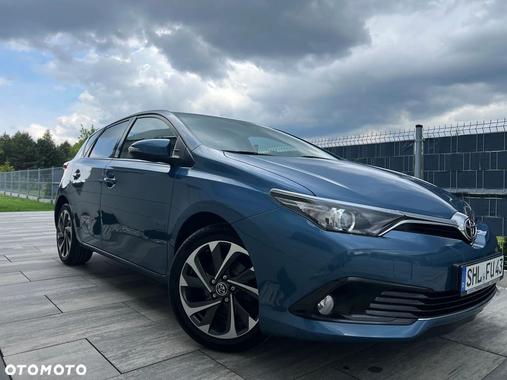 Toyota Auris 1.2 Turbo Edition S+ - 4
