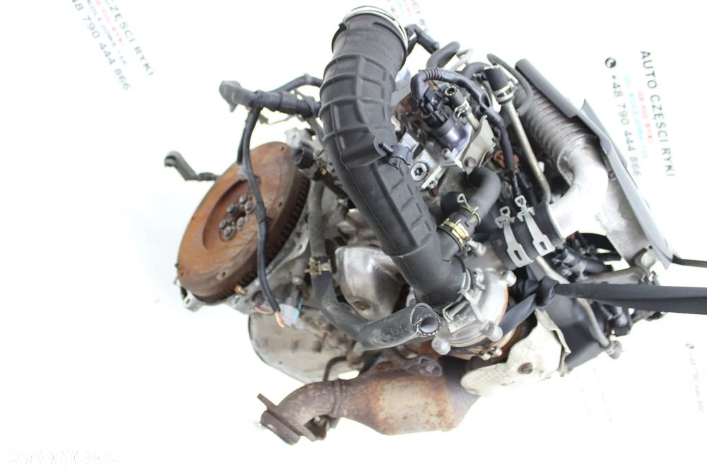 Toyota Silnik 1.0 D4D  1ND - 9
