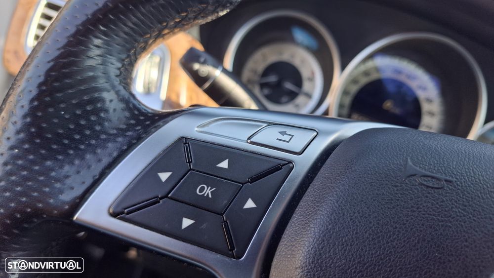 Mercedes-Benz CLS 350 CDi BlueEfficiency - 22