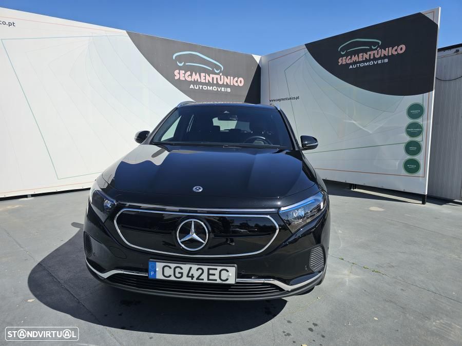 Mercedes-Benz EQA 250+ Progressive - 8