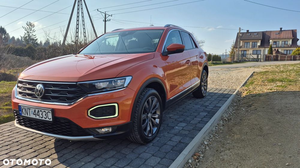 Volkswagen T-Roc 1.5 TSI GPF ACT Premium - 13