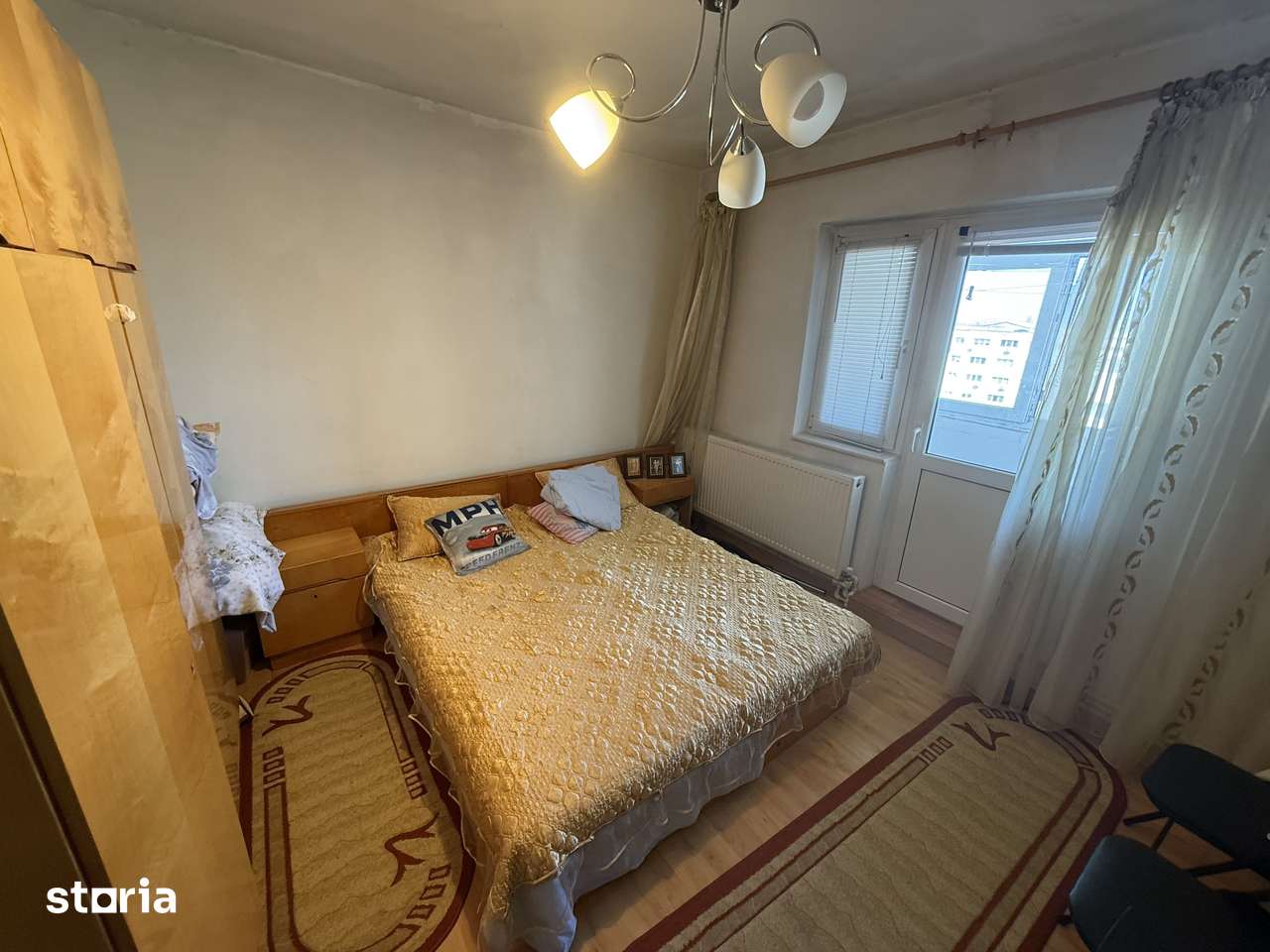 Apartament 3 camere zona Dacia — fotografia 3