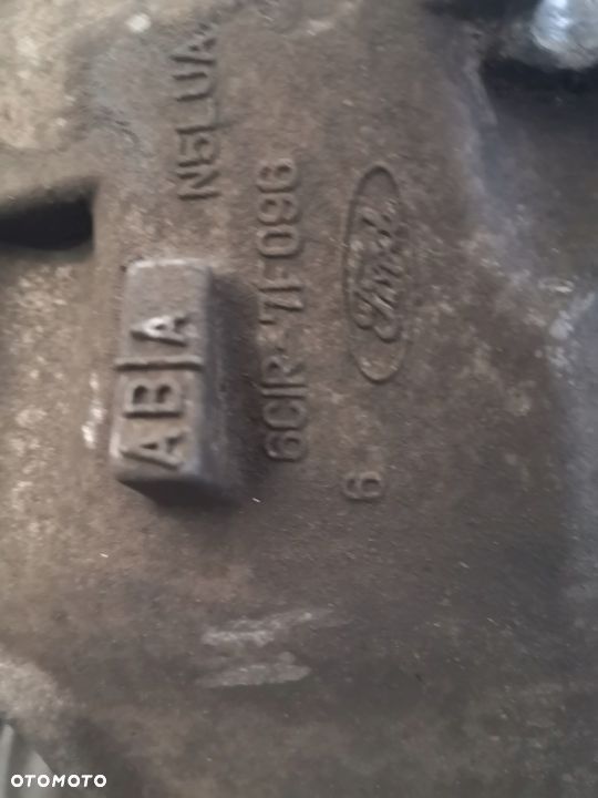 SKRZYNIA BIEGÓW FORD TRANSIT 2.2 TDCI 2006- - 7