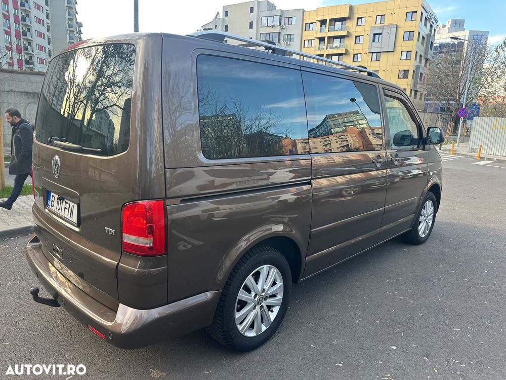 Volkswagen Multivan - 4