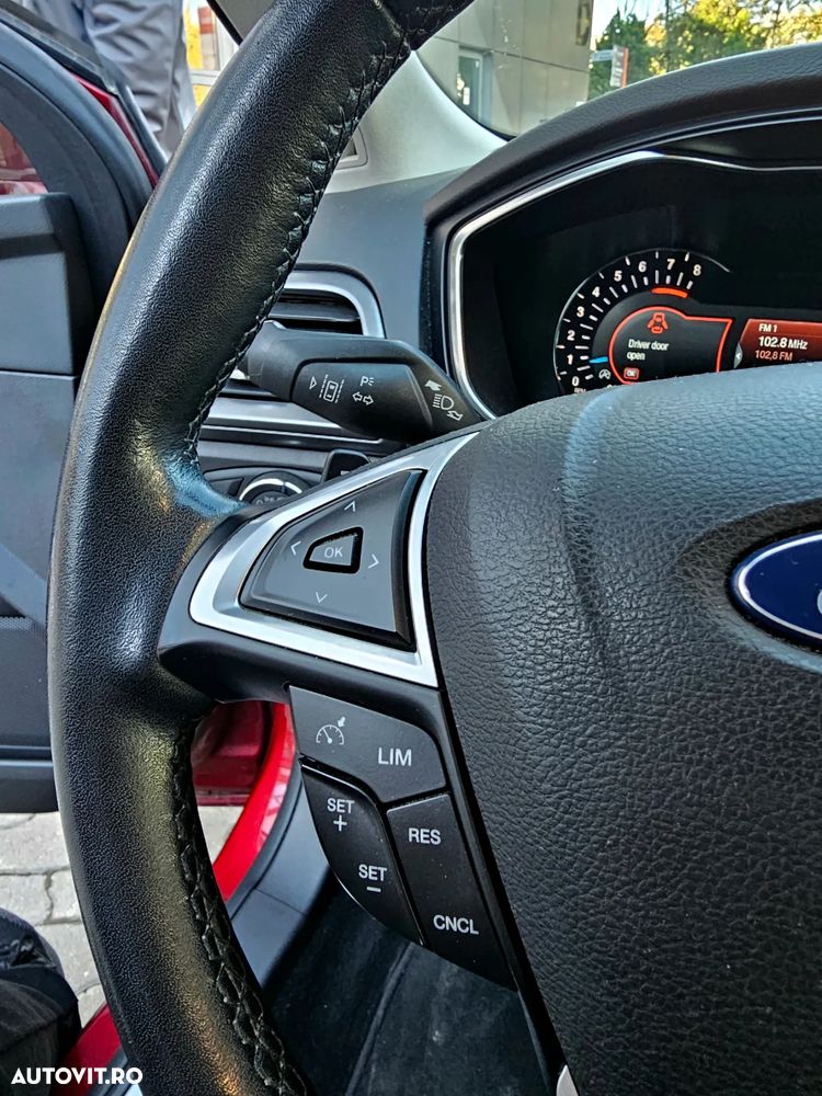 Ford Mondeo 1.5 EcoBoost Titanium - 31