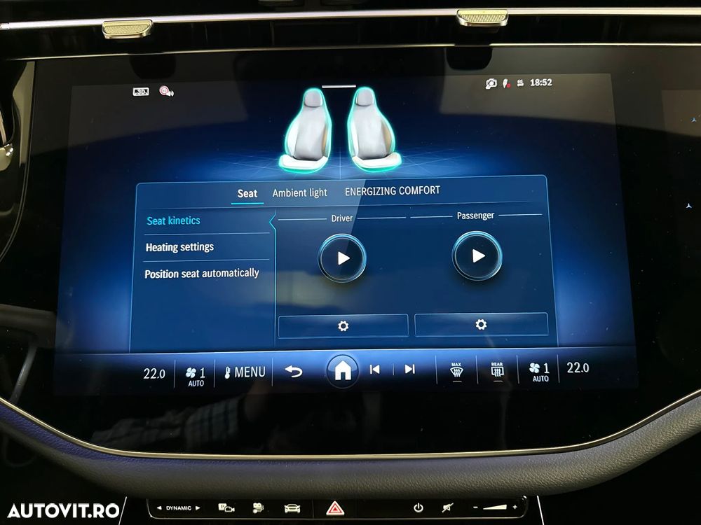 MERCEDES-BENZ E-Class 2024 — imagine 21