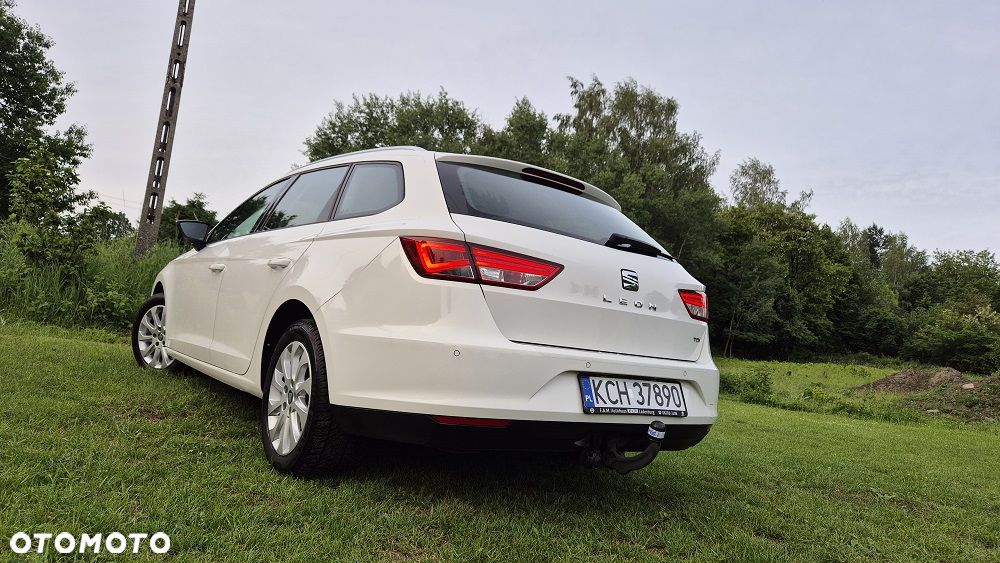 Seat Leon 2.0 TDI DPF Start&Stop DSG Style - 5