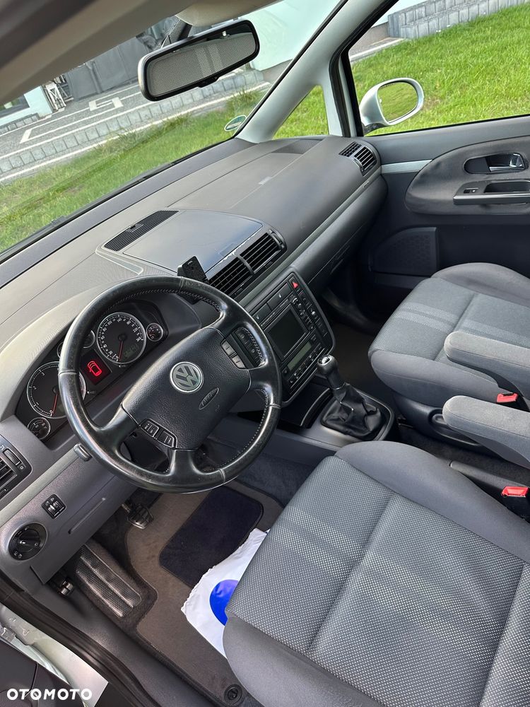 Volkswagen Sharan 2.0 TDI DPF Pacific - 8