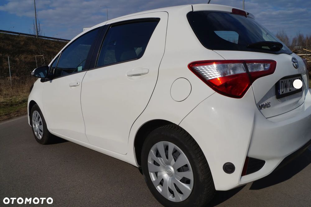Toyota Yaris 1.0 Active - 18