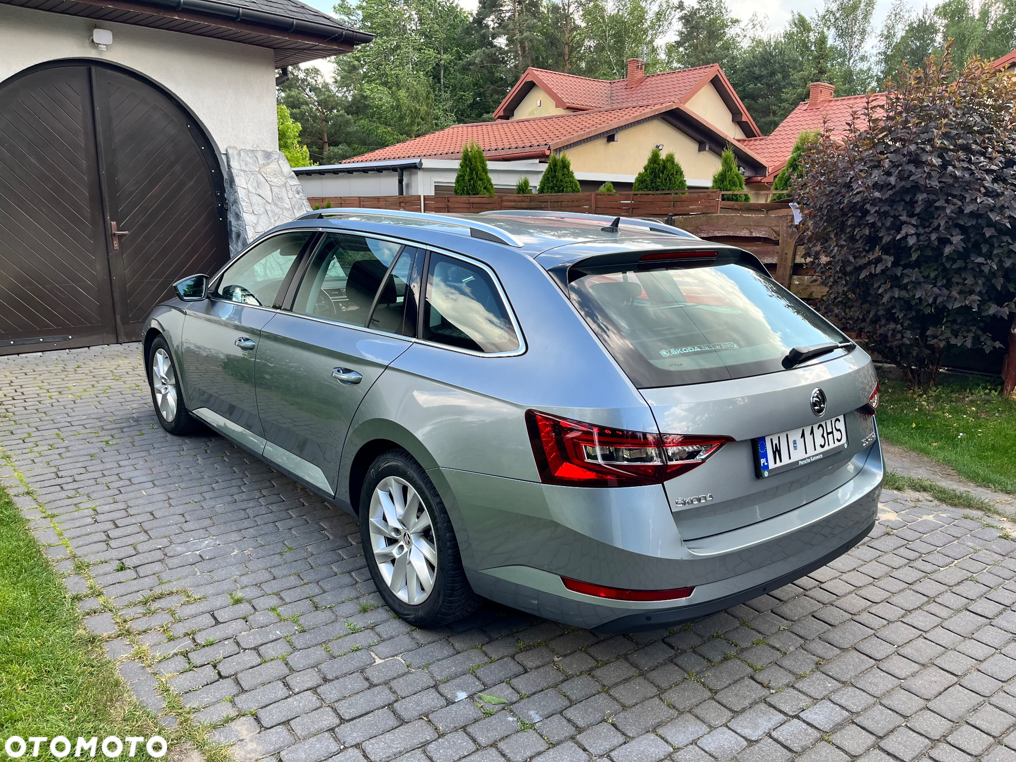 Skoda Superb 2.0 TDI Ambition - 5