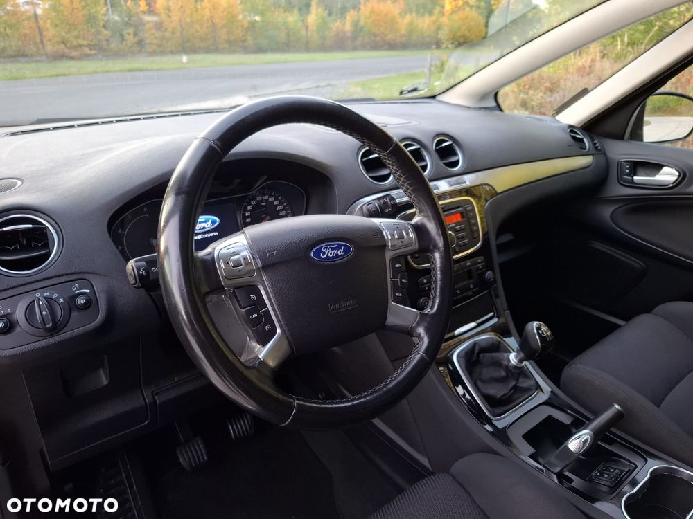 Ford S-Max 2.0 TDCi DPF Titanium X - 9