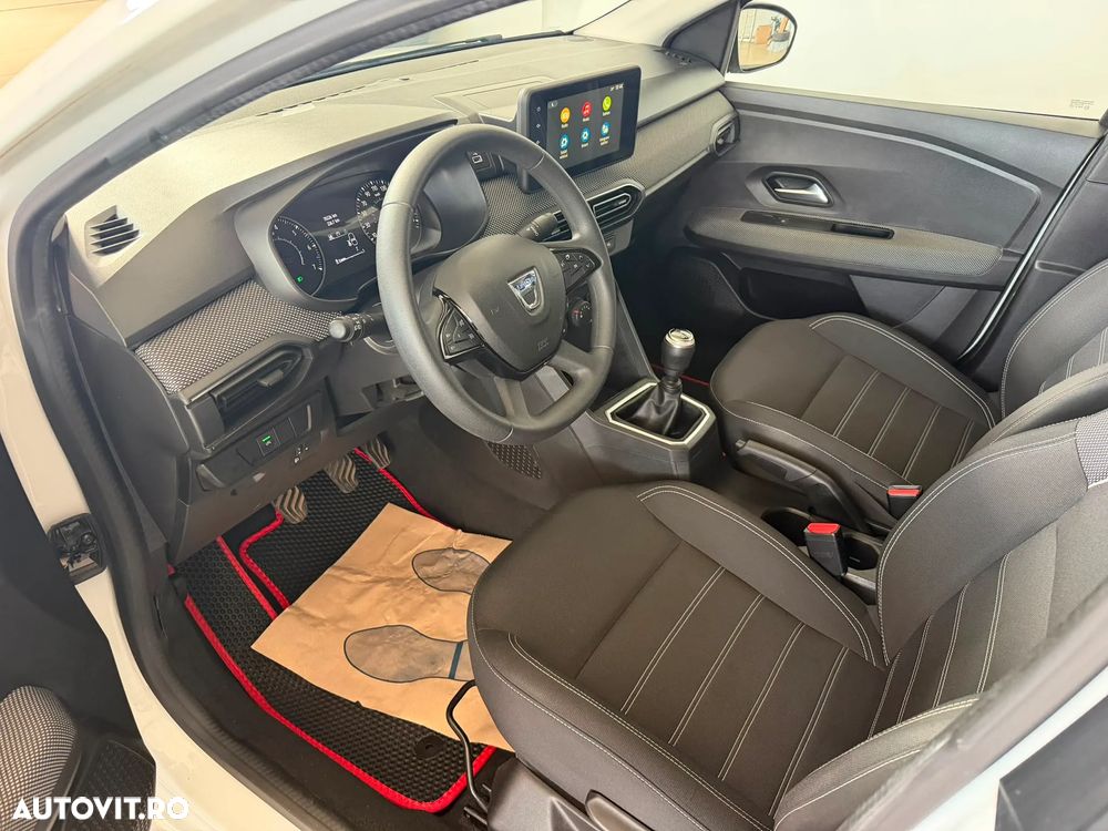 Dacia Logan TCe 90 MT6 Comfort - 16
