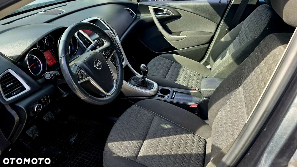 Opel Astra 1.4 Turbo ENERGY - 13