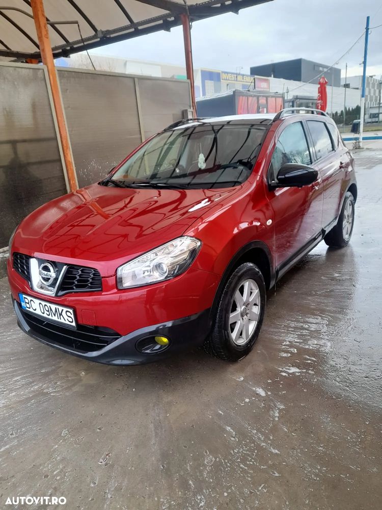 Nissan Qashqai 1.5 DCI DPF Acenta - 1