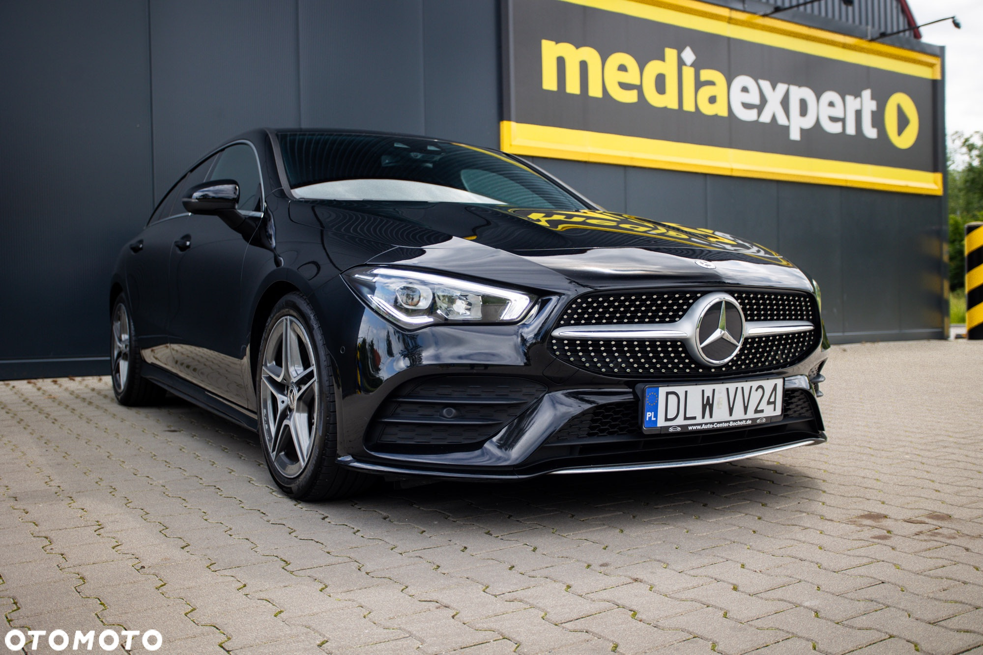 Mercedes-Benz CLA 250 AMG Line 7G-DCT - 12