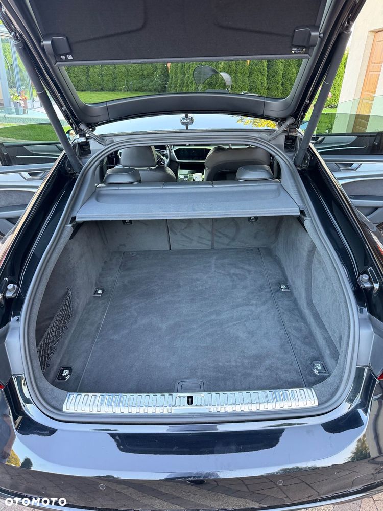 Audi A7 Sportback 55 TFSI Quattro S tronic - 12