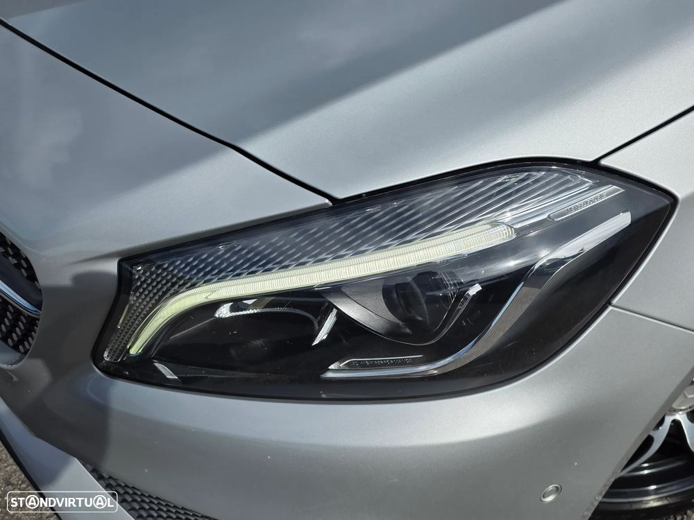 Mercedes-Benz A 200 d 7G-DCT AMG Line - 6
