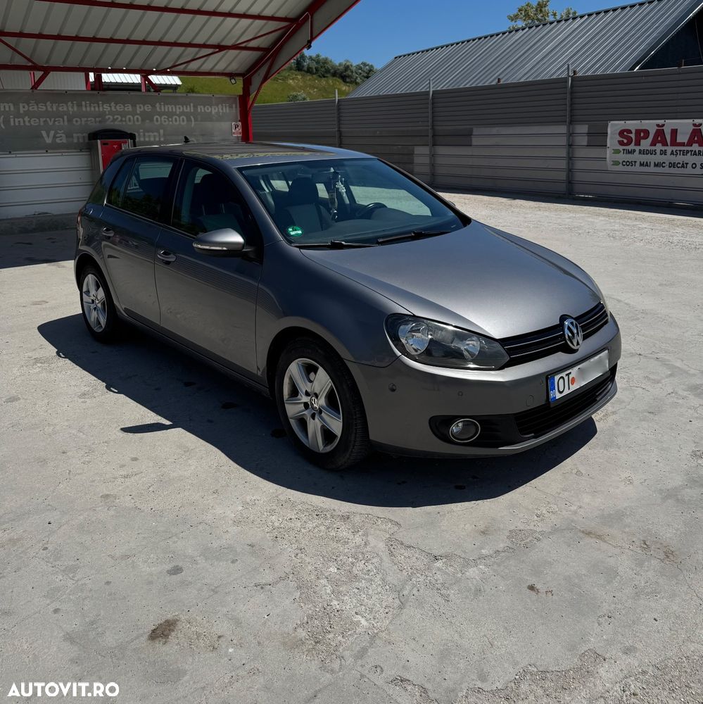 Volkswagen Golf 1.4 TSI MATCH - 3