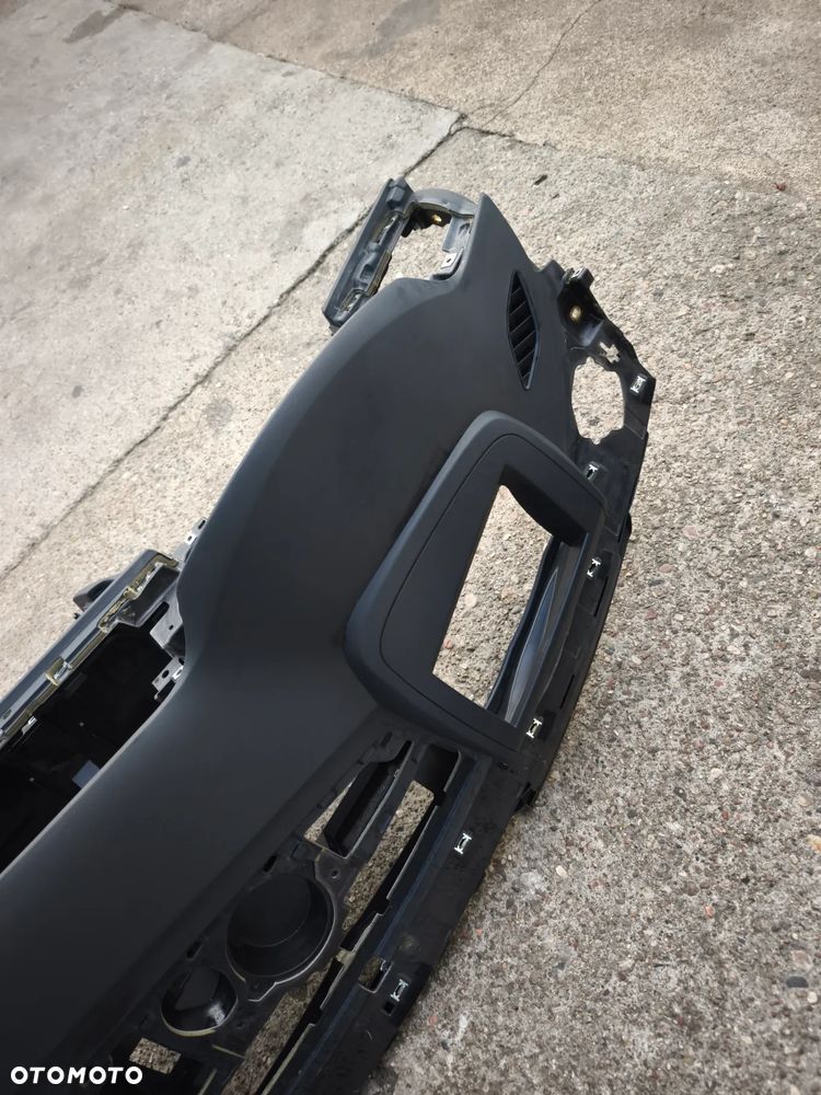 Deska rozdzielcza airbag poduszka Audi A6 C7 4g1858041 headup - 4