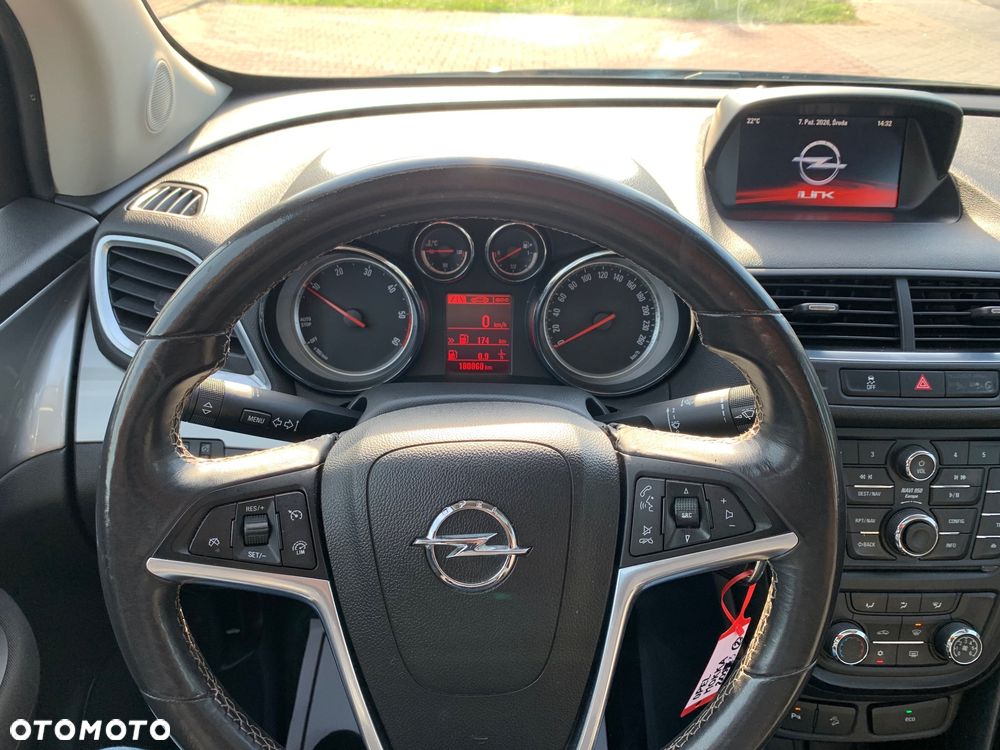 Opel Mokka 1.7 CDTI ecoFLEX Start/Stop Edition - 16