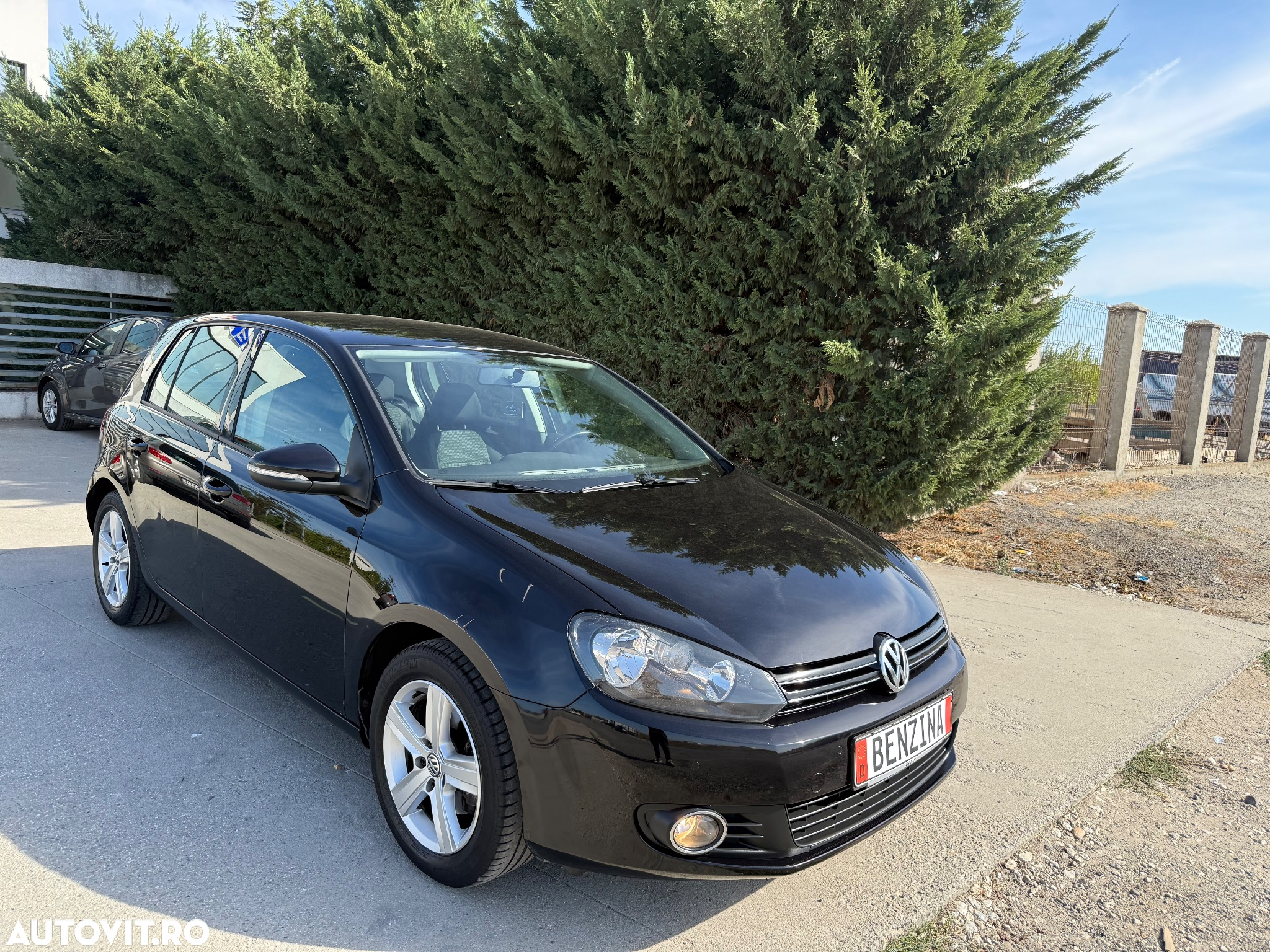 Volkswagen Golf 1.4 TSI Comfortline - 4