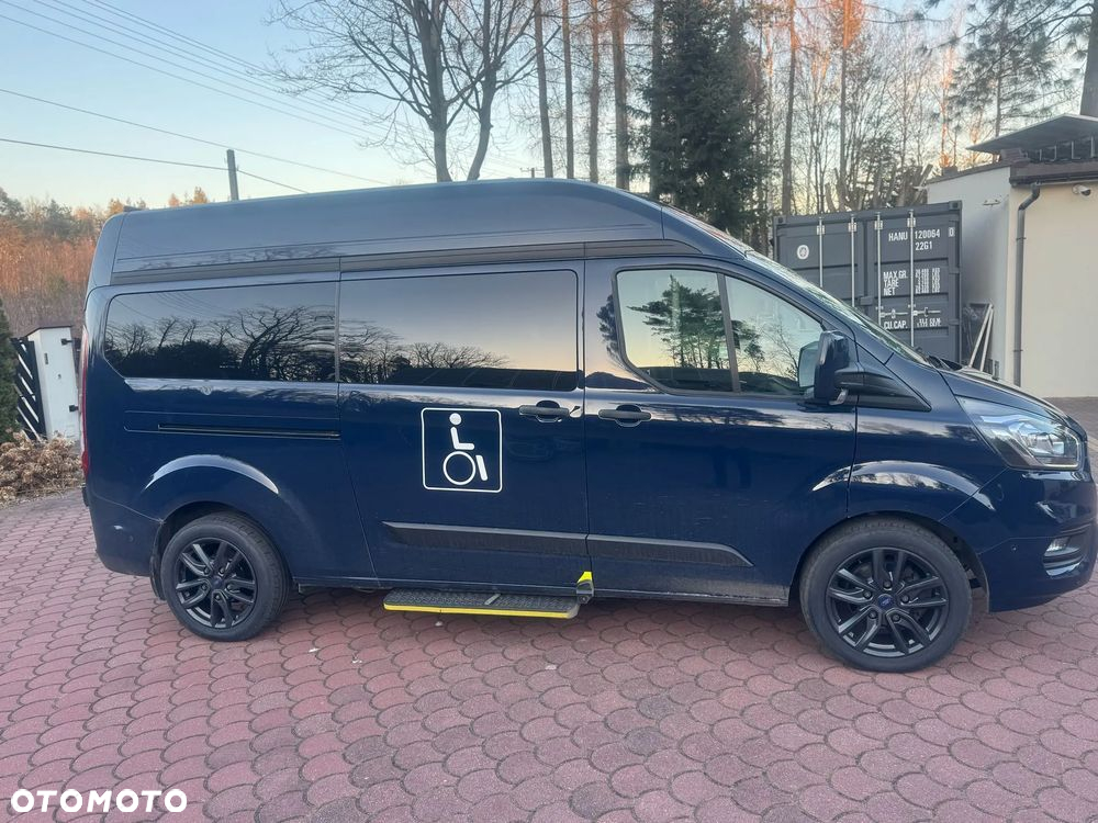 Ford Transit Custom Kombi 340 L2H2 Trend - 2