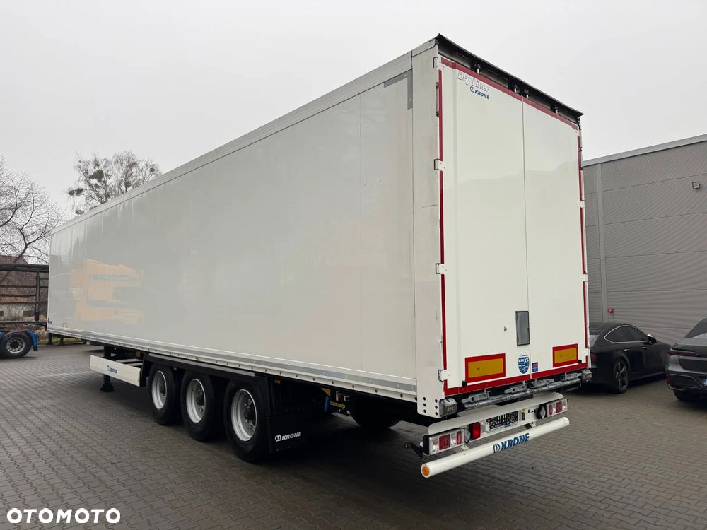 Krone Izoterma, Doppelstock!! - 7