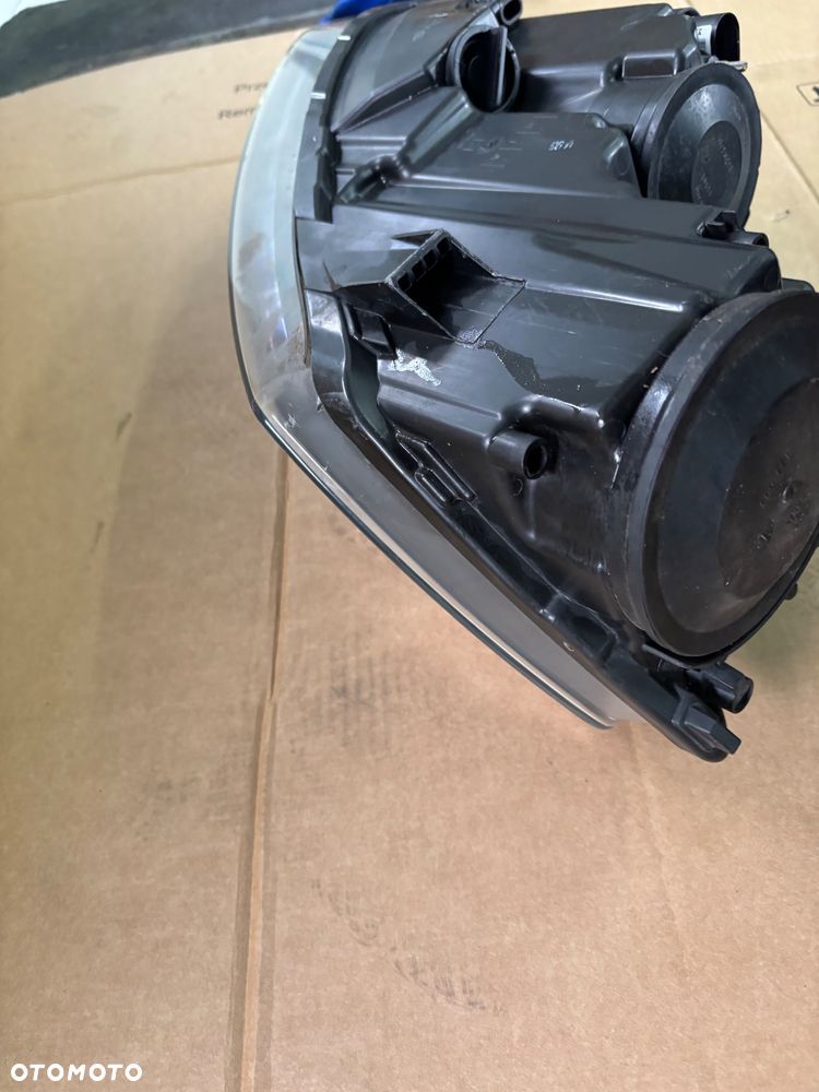 VW POLO 6R LAMPA PRAWY PRZOD PRZEDNIA 6R1947008 G - 9