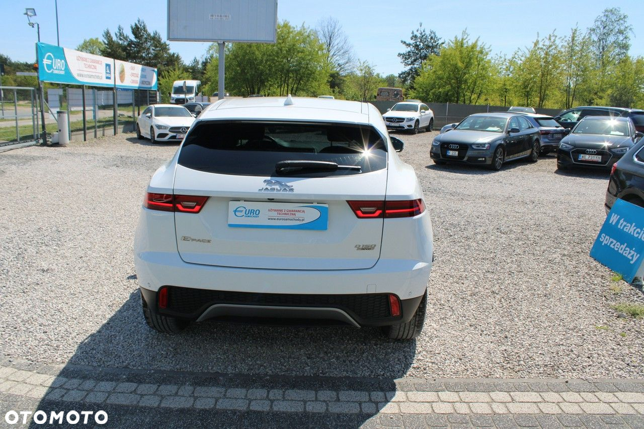 Jaguar E-Pace - 7