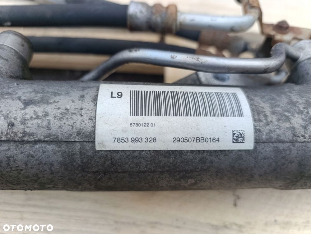 BMW E60 E61 PRZEKŁADNIA KIEROWNICZA X-DRIVE L9 7853993 - 2