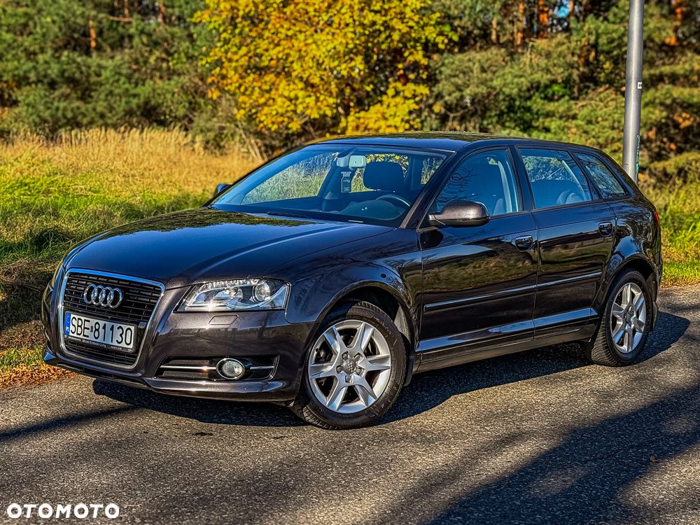 Audi A3 Sportback