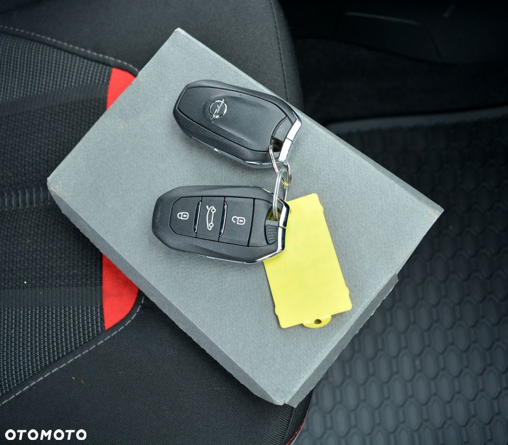 Opel Mokka 1.2 DI Turbo Automatik GS Line - 24