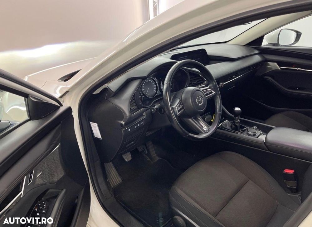 Mazda 3 X180 MHEV GT - 6