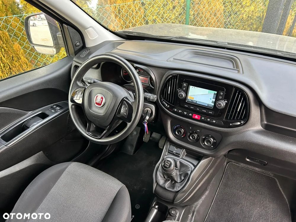 Fiat Doblo - 17