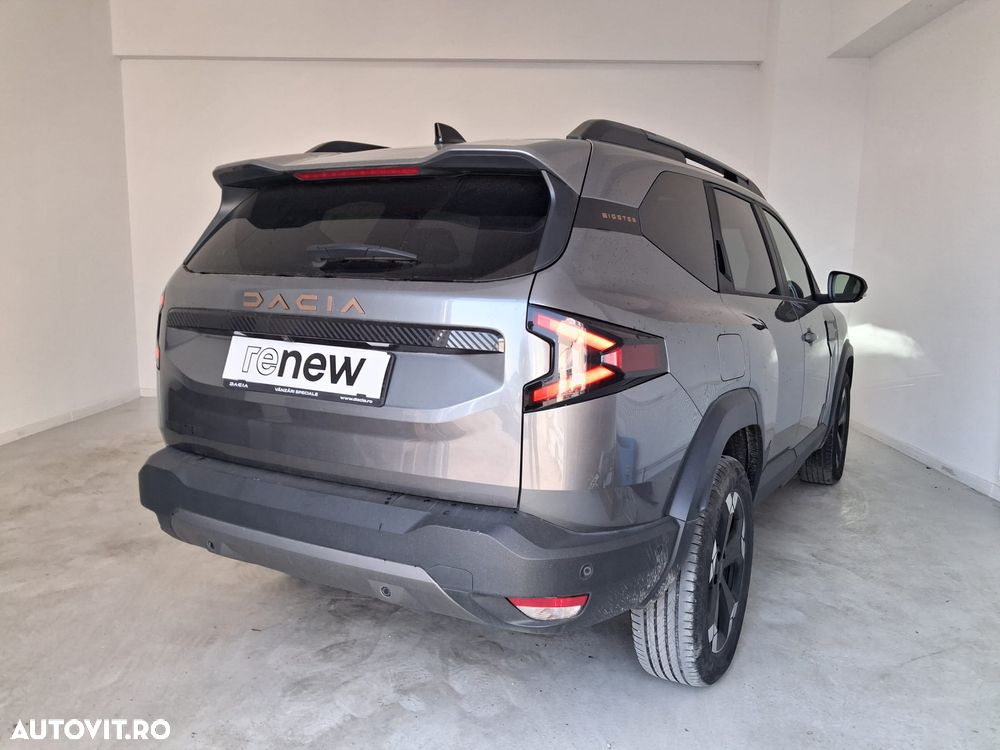 Dacia Bigster TCe 140 4X2 MHEV Extreme - 22