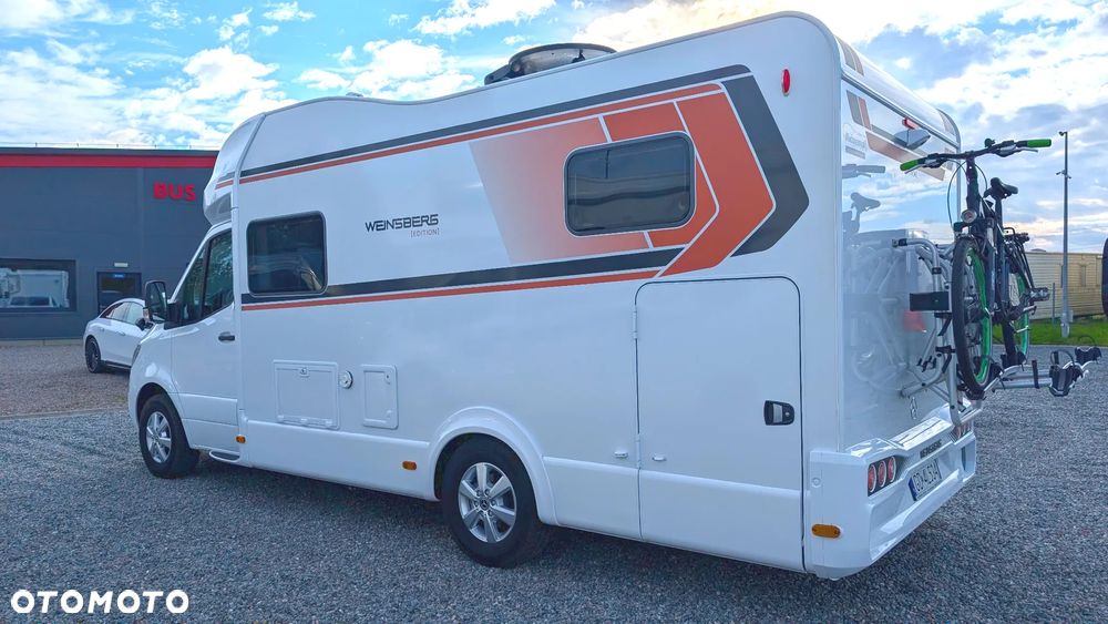 Weinsberg WEINSBERG CaraCompact MB 640 MEG EDITION-PEPPER - 5