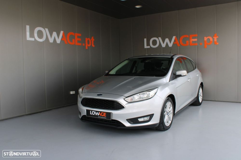 Ford Focus 1.5 TDCi Trend+ - 16