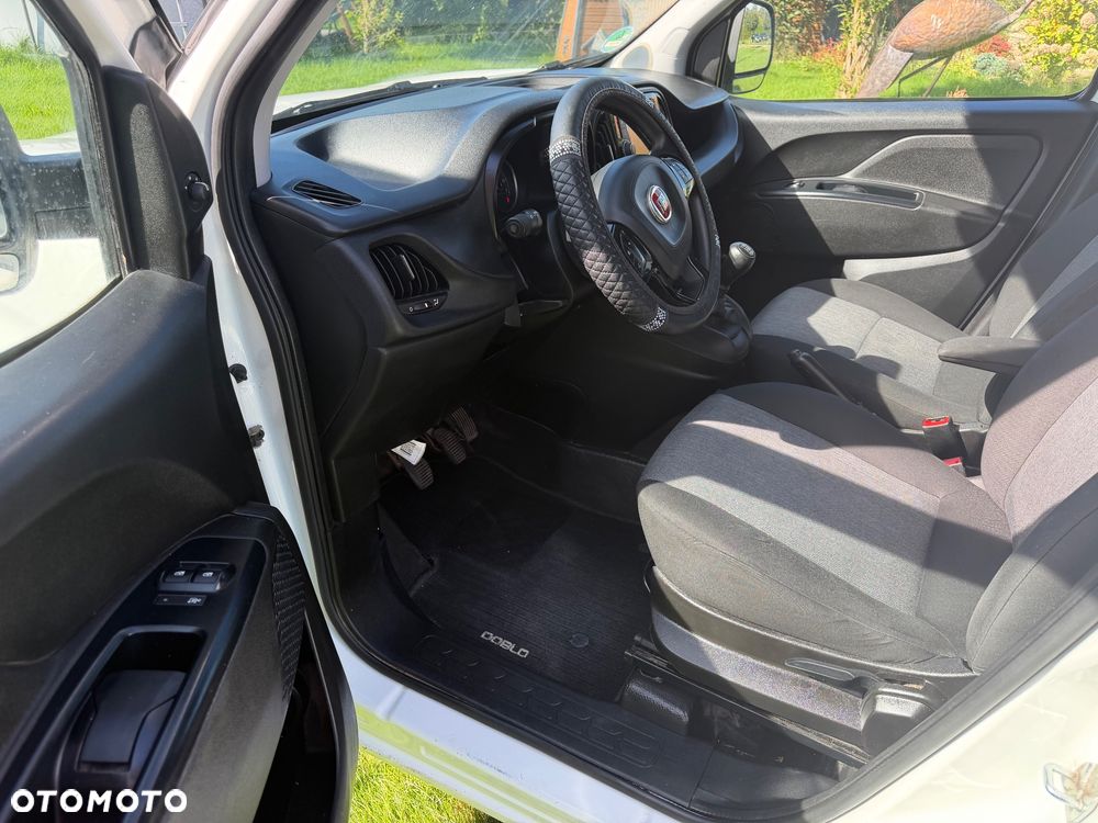 Fiat Doblo MAXI - 8