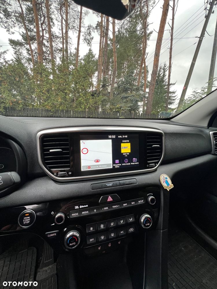 Kia Sportage 1.6 T-GDI L Business Line 2WD - 11
