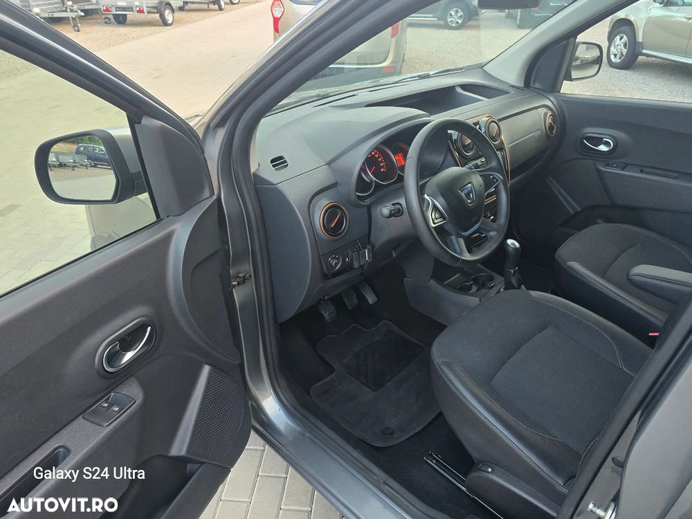 Dacia Dokker 1.5 Stepway - 6
