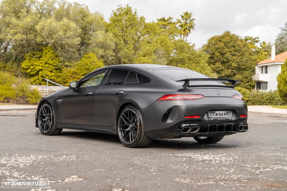 Mercedes-Benz AMG GT 63 S 4Matic+ - 4